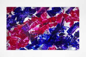 Réflections(s) - peintures de Rita Rohlfing