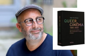 Queer cinéma : rencontre avec Didier Roth-Bettoni