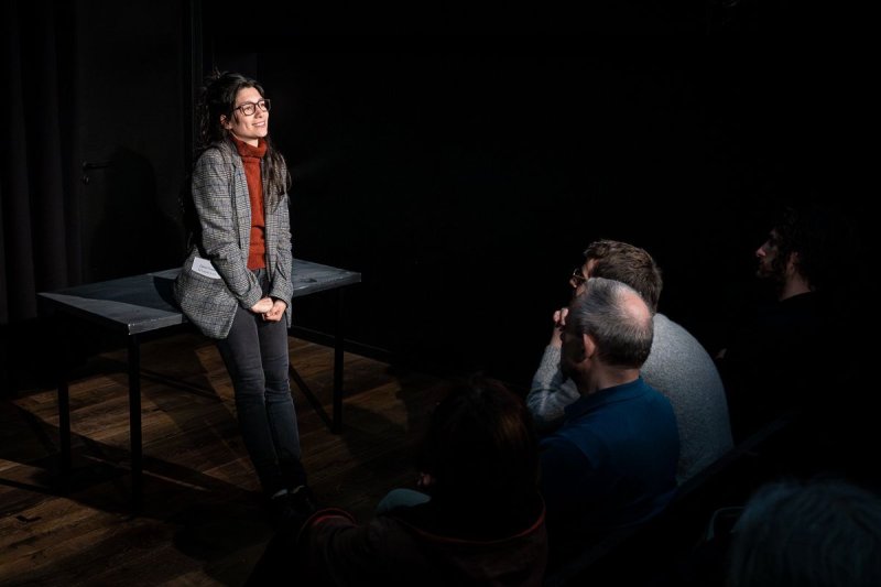 "Échapper à soi" - Chloé Vivarès