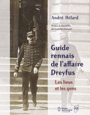 Présentation du livre "Guide rennais de l'affaire Dreyfus"