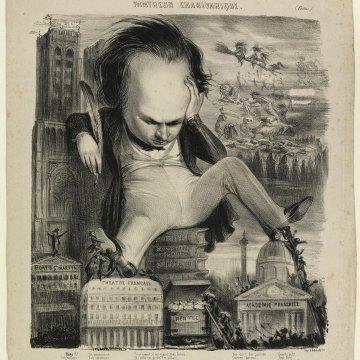 La Colonne racontée par Victor Hugo