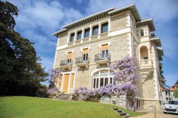 Villa Beatrix Enea : visite commentée et vivante