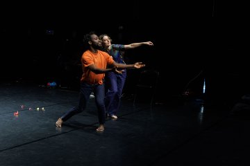 Le moulin des autres * Cie EDA - Ambra Senatore