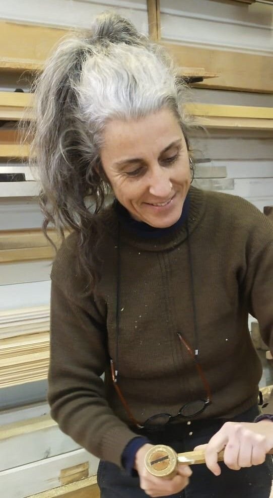 P'tite conf' "La sculpture sur bois" par Gaël Gicquiaud