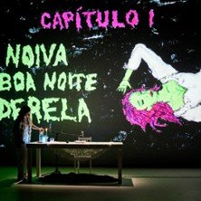A Noiva e o Boa Noite Cinderela - Odéon - Théâtre de l'Europe - Paris