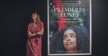 Projection du film Premières Lunes et rencontre avec la réalisatrice Mélanie Mélot