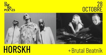 Horskh + Brutal Beatnik
