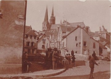 Présentation d’archives photographiques