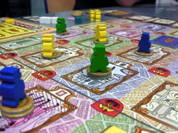 Bell’ en jeux