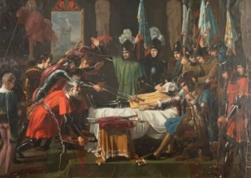 Visite des collections 19e siècle