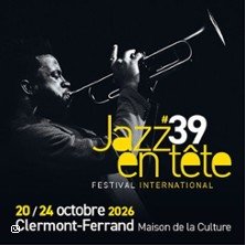 ABONNEMENT 5 JOURS - JAZZ EN TÊTE 2026
