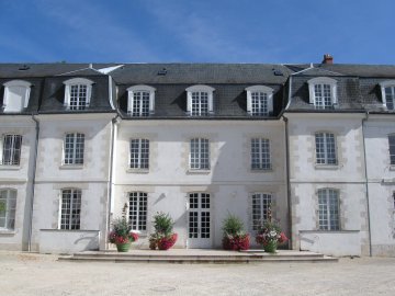 Visite de l'Hôtel de Ville