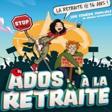 Ados à la Retraite
