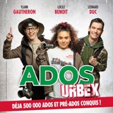 Ados - Urbex