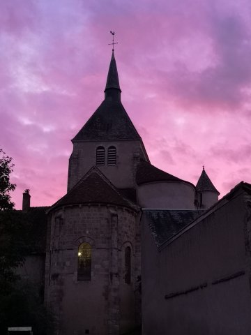 Balade semi-nocturne dans Reuilly