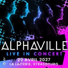Alphaville - Forever ! Best of 40 Years
