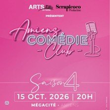 Amiens Comedie Club