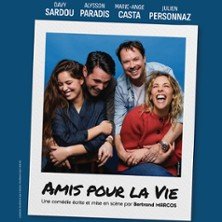 Amis pour la Vie - Tournée
