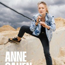 Anne Cahen - Moment de Qualité - La Nouvelle Seine, Paris