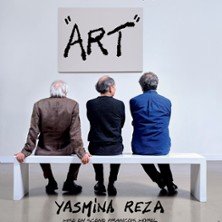 Art de Yasmina Reza - Tournée