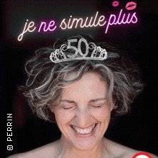 Audrey Perrin - Je ne Simule Plus