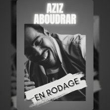 Aziz Aboudrar - En Rodage - La Scène Parisienne, Paris