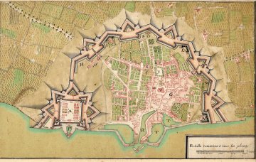 Visite guidée des remparts