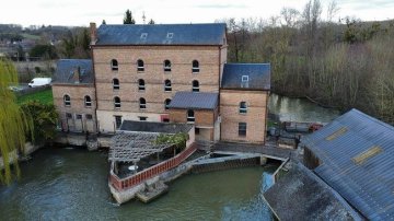 Ouverture exceptionnelle du moulin de Plateau