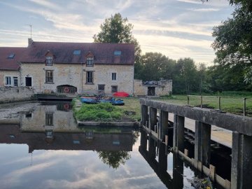 Visite guidée du Moulin de Vilaine