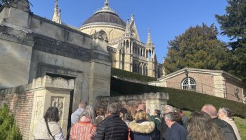 Visite guidée de la chapelle royale
