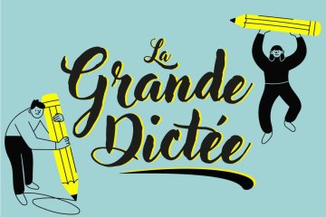 La grande dictée de Bernard