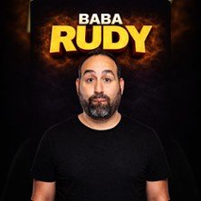 Baba Rudy - Apollo Comedy, Paris