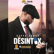 Bappa Oumar dans Désintox