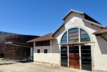 Visite guidée du théâtre
