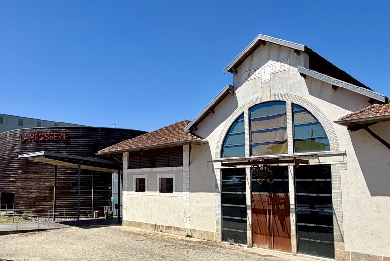 Visite guidée du théâtre