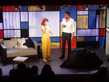 Comédie - "Faut-il tout dire dans son couple ?"