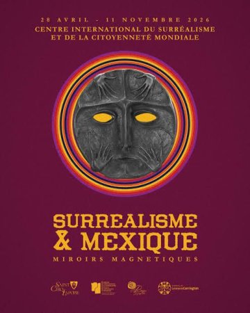 Visite guidée de l'exposition « Surréalisme & Mexique : Miroirs magnétiques »
