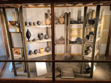 Tasciaca : Visite libre du musée archéologique