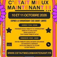 C'ÉTAIT MIEUX MAINTENANT