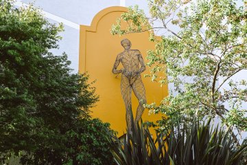L'art au coin de la rue