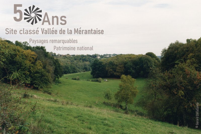 50 ans de la Vallée de la Mérantaise