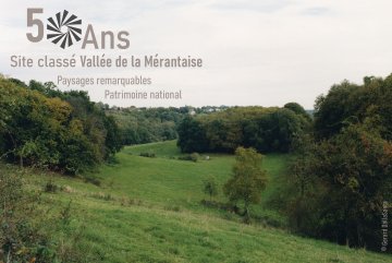 50 ans de la Vallée de la Mérantaise