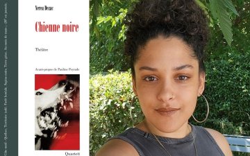 Présentation de la pièce Chienne noire par Nerea Dezac