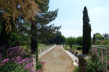 Micro-visite du site archéologique de Monterfil