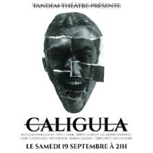 Caligula - Théâtre Lucas-Paumier - Paris