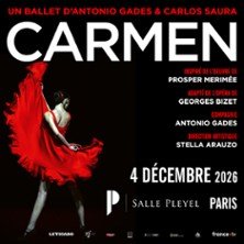 Carmen - Un ballet d'A. Gades & C. Saura