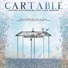 Cartable - Théâtre des Beaux Arts, Bordeaux