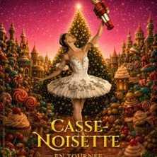 Casse-Noisette - Imperial Heritage Ballet - Tournée
