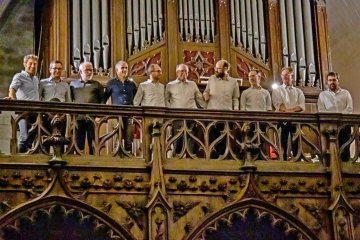 Concert "Les sauveurs des âmes"