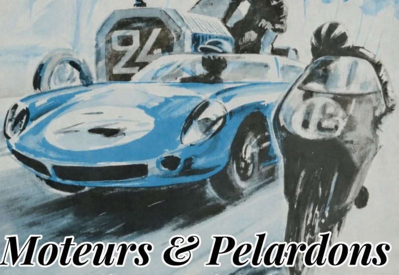 Moteurs et pélardons